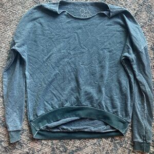 NWOT- Chaser Mineral washed Sweatshirt